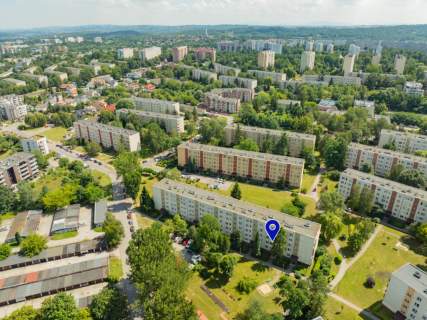 Mieszkanie 2 - pok. Podgórze Duchackie 46m2