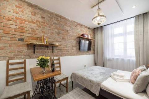 Apartament inwestycyjny Toruńska Starówka