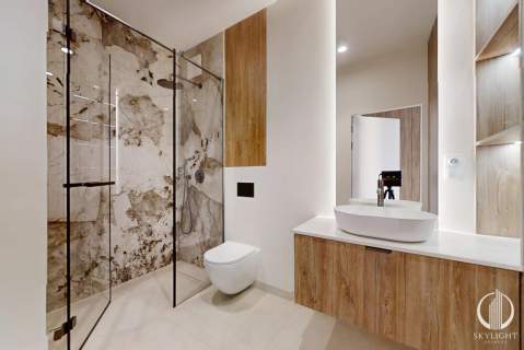Apartament premium Wilanów Ostatnie piętro