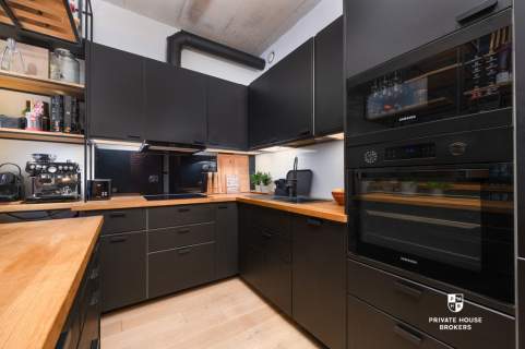 Lofty w młynie 60m2 na sprzedaż