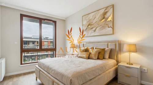 Mieszkanie w Royal Residence - 2 pokoje 46 m2