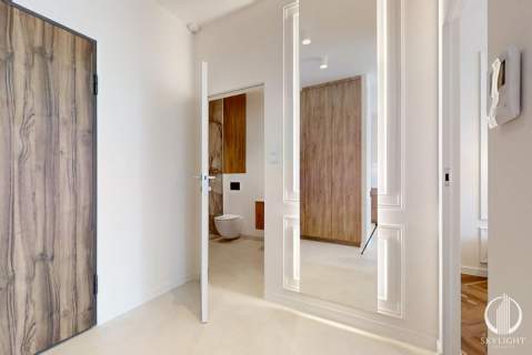 Apartament premium Wilanów Ostatnie piętro