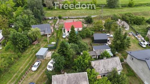 Przytulny dom 65 m2 gotowy do zamieszkania