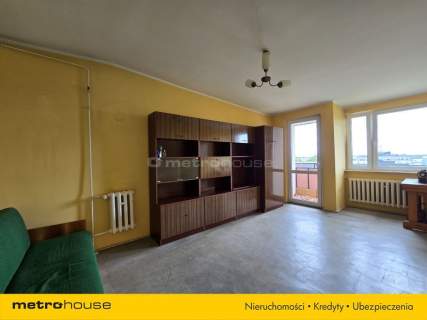 2 pokoje blisko centrum Bażyńskiego 42,71 m 
