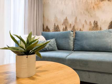 Apartament premium z ogródkiem SPA Zakopane