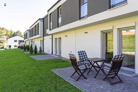Luksusowy Apartament z ogródek sauna miejsce postojowe garaż...