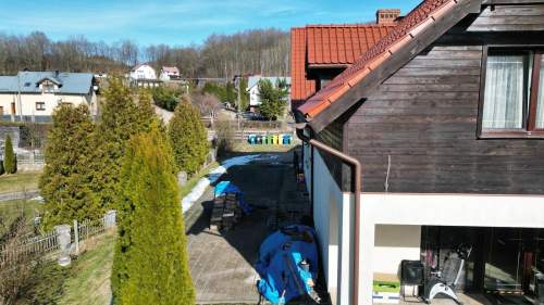 Inwestycja turystyczna - pensjonat na Kaszubach