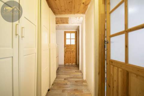 71m2 parter, 3 pokoje z antresolami