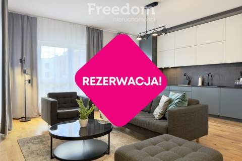 2-pok. mieszkanie Os. Stara Fabryka, 50,54 m2