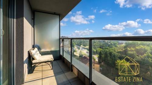 Dwupoziomowe 71 m 3 balkony Myśliwska