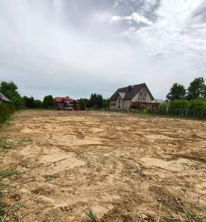 Działka budowlana na sprzedaż, 1860 m2, Świeszyno
