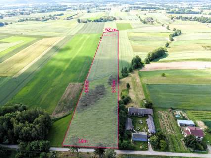 Na sprzedaż działka 3,12 ha w otulinie Parku