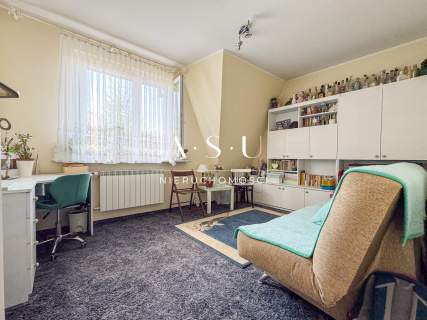 Bliźniak w centrum Choroszczy