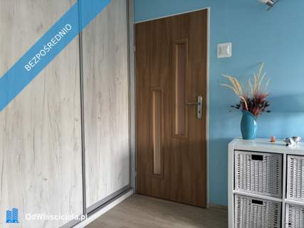 dwupokojowe jasne mieszkanie dwustronne 40,19 m2 z balkonem i...