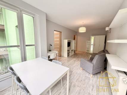 35 m Balkon Parking Cystersów