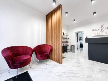 Lokal usługowy 44,64 m ul. Poznańska Jeżyce