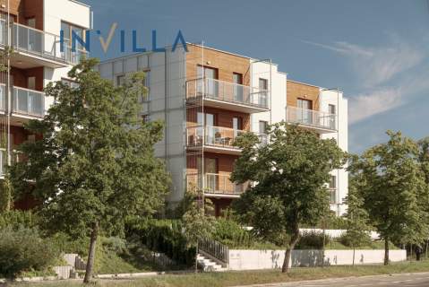 Apartament 3 pokoje Nadmorski Dwór
