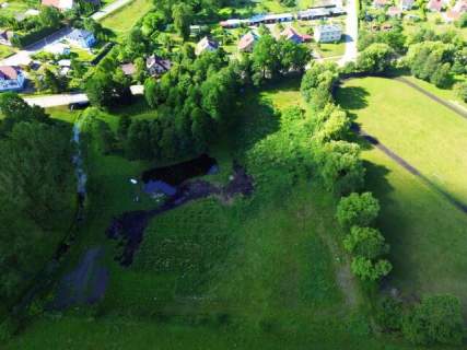 Działka na sprzedaż, 1222 m2, Kalinowo