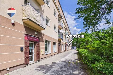 Na wynajem lokal handlowo-usługowy 125 m