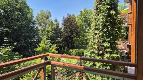 Apartament w ciszy i zieleni na zamkniętym osiedlu