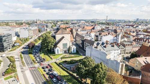 Centrum PUM nawet 7000m2