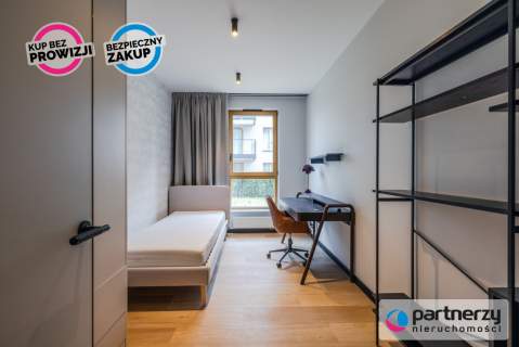 Apartament Premium z ogrodem Atrium Oliva