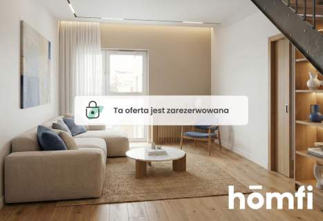 Elektrownia Park Residence Apartament Dwupoziomowy
