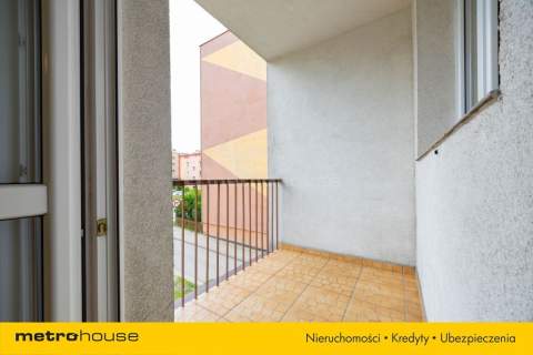 Olecko Centrum / 2 pokoje / 1 piętro / balkon
