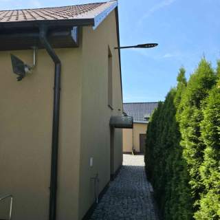 Dom z działka 92 ary do zamieszkania
