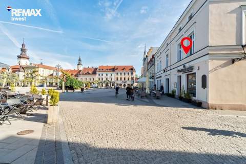 Najem lokalu/restauracja- Rynek Pszczyna