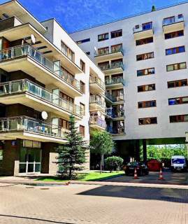 Apartament PREMIUM przy Metrze WILANOWSKA