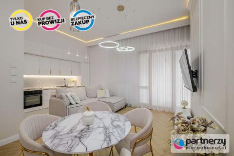 Gotowy Apartament Premium Nadmotławie Gdańsk
