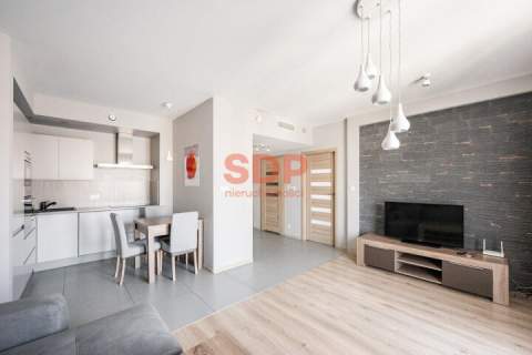 2-pokojowy apartament Justin Center 200 m od Rynku
