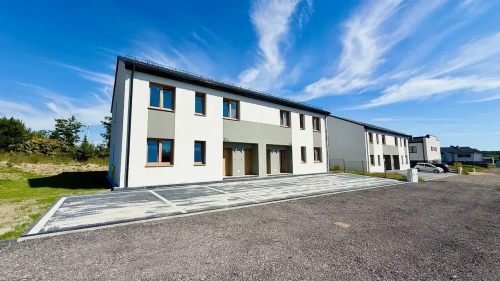 UNIKATOWY APRATMANET Z DZIAŁKĄ 400m2