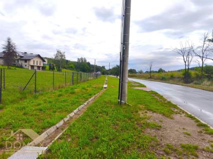 Działka budowlana Rydułtowy ul. Radoszowska 137