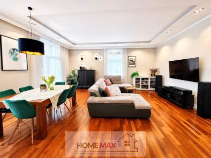 Piękny, 4 pokojowy apartament z dużym tarasem