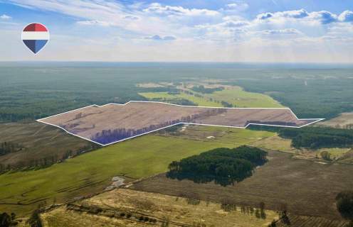 Działka rolna na sprzedaż aż 92,5 ha