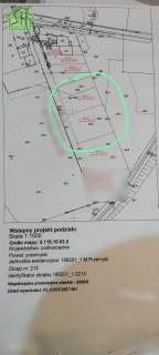 Działka budowlana na sprzedaż, 1000 m2, Przemyśl