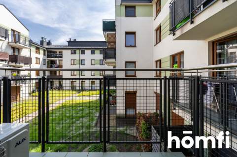 Mieszkanie 43 m2 na wynajem GARAŻ Kraków Złocień