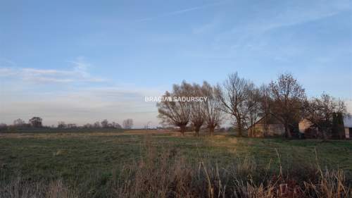 Działka budowlano-rolna o pow. 1900 m2