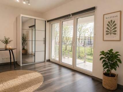 Kawalerka 25,18 m , 2. piętro, balkon, Prasołki k.