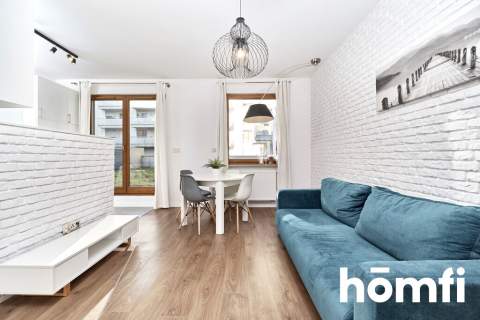 2-pokojowe 48m2 z tarasem / Centrum / Bema