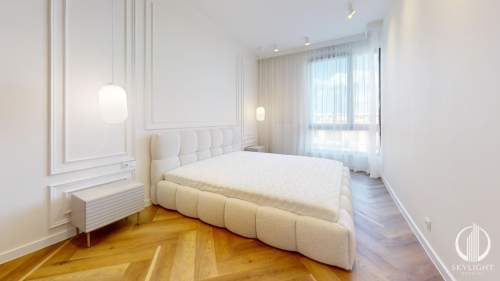 Apartament premium Wilanów Ostatnie piętro