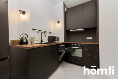 Loftowe 3 pokoje Bulwar Staromiejski, Stare Miasto