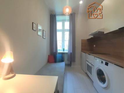 Funkcjonalna kawalerka, pet-friendly - 3 Maja 33