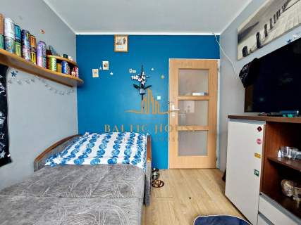 3 pokoje Balkon Ogródek Gdynia Pustki Cisowskie