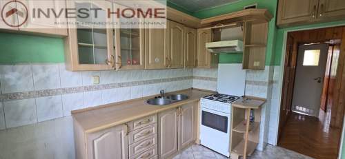 3 pokoje, balkon, piwnica,