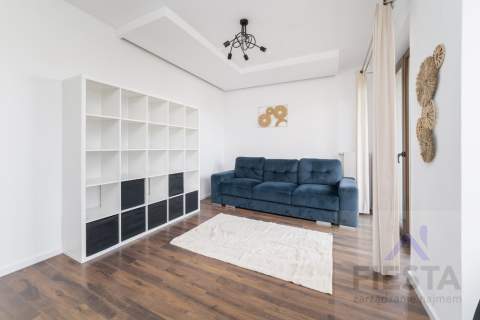 Łódź ul. Piękna, 53m2 z garażem od zaraz 