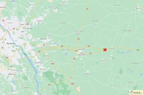 Sprzedam działki budowlane o pow. 4,4 ha w Ryczołek przy A2