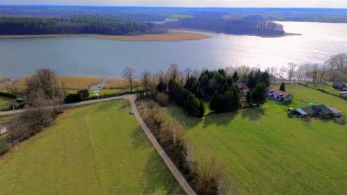 Działka na sprzedaż, 1486 m2, Kalinowo